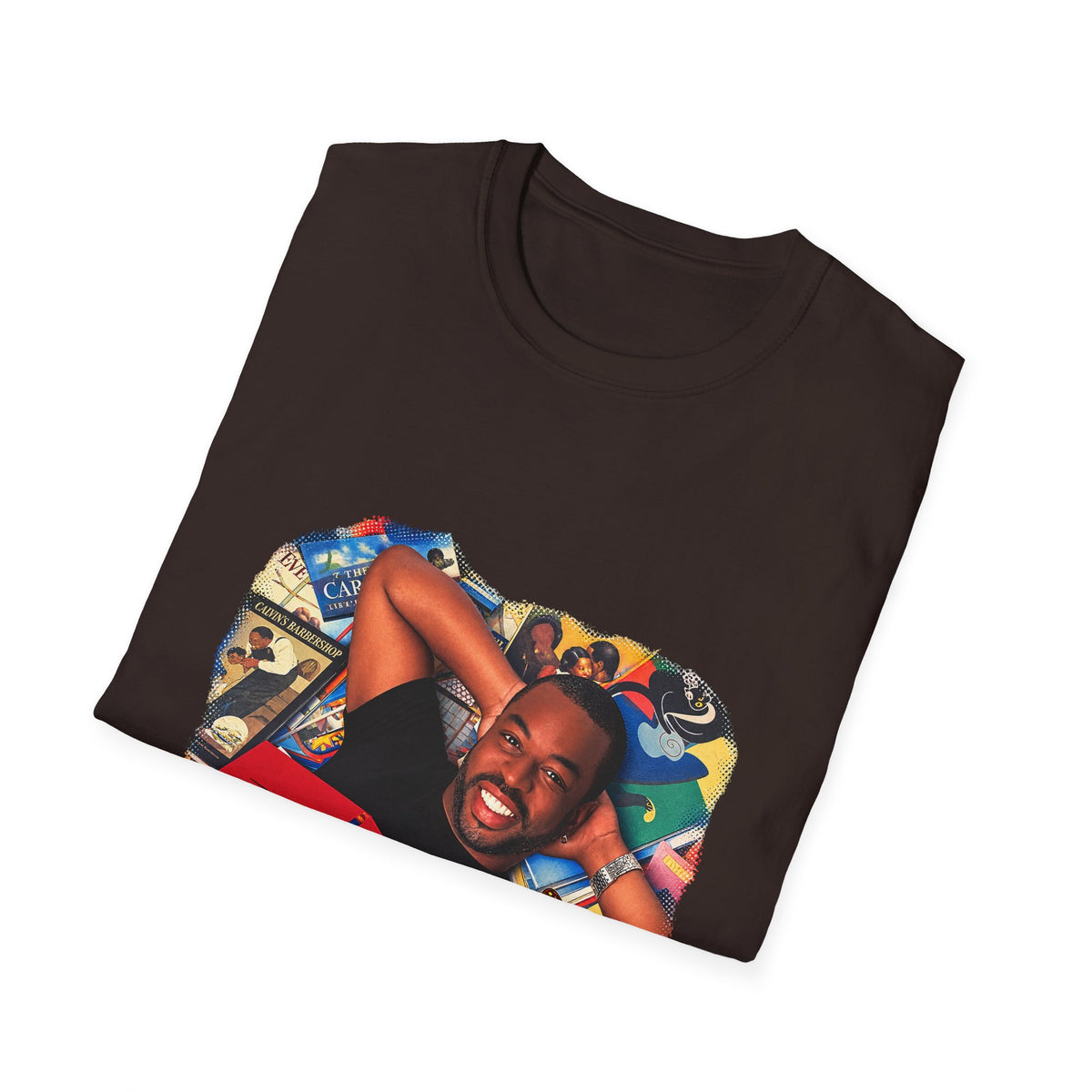 Reading Rainbow Photo Tee