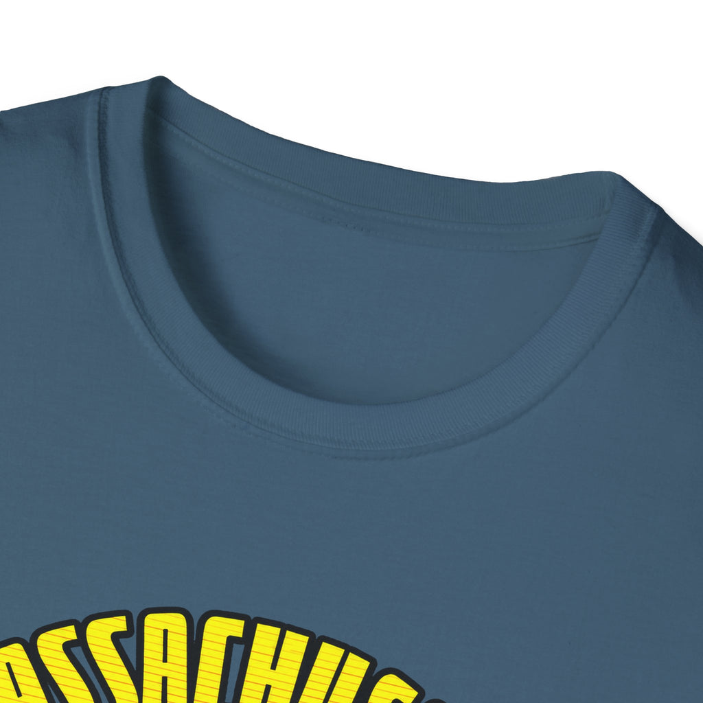 Massachusetts Tee