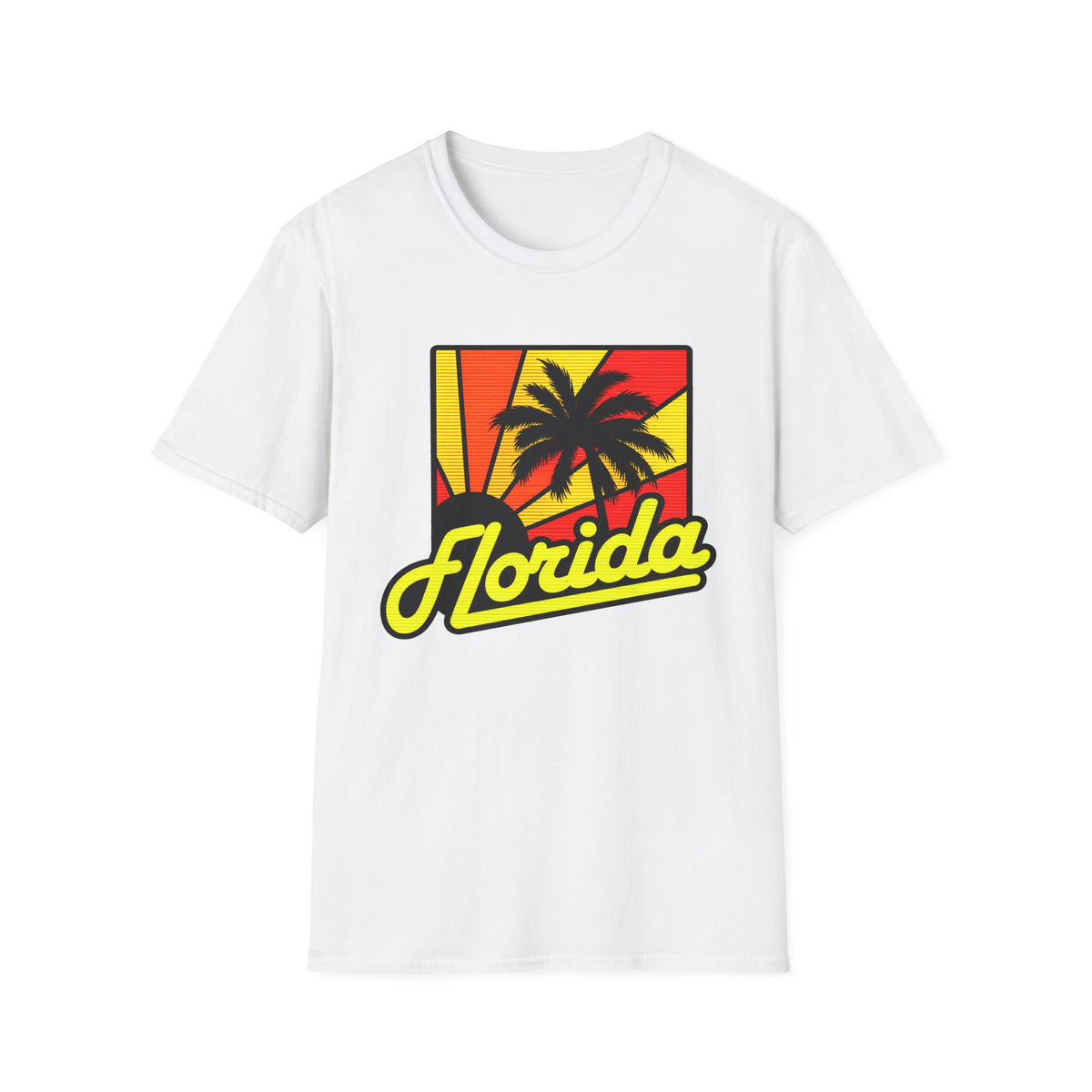 Florida (Sunset) Tee