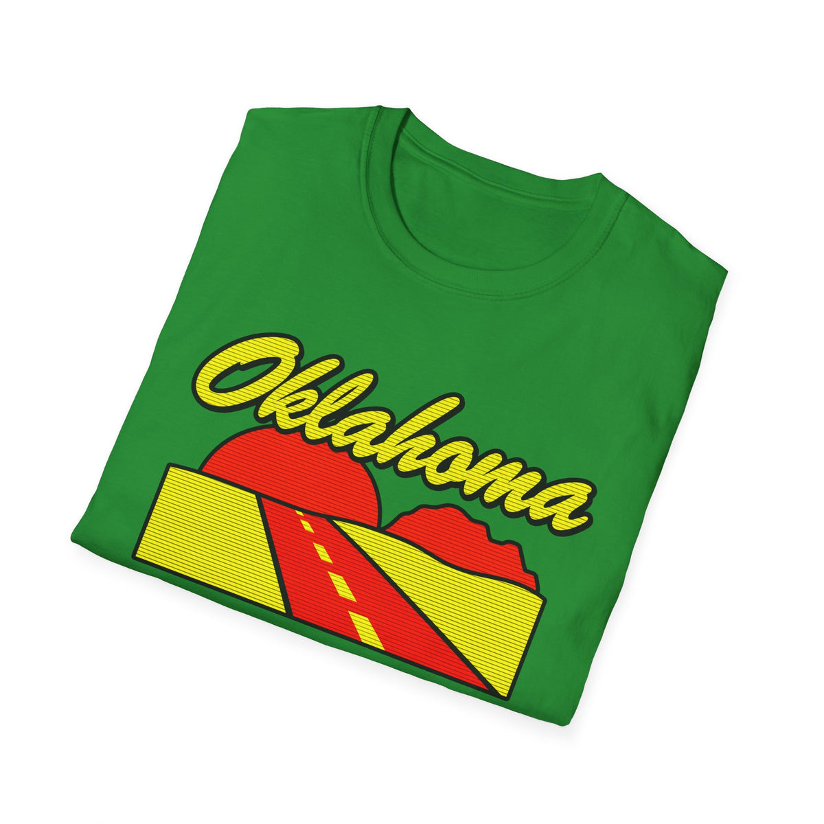 Oklahoma Tee