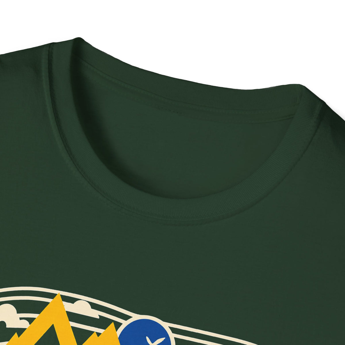 Jackson Hole Retro Tee
