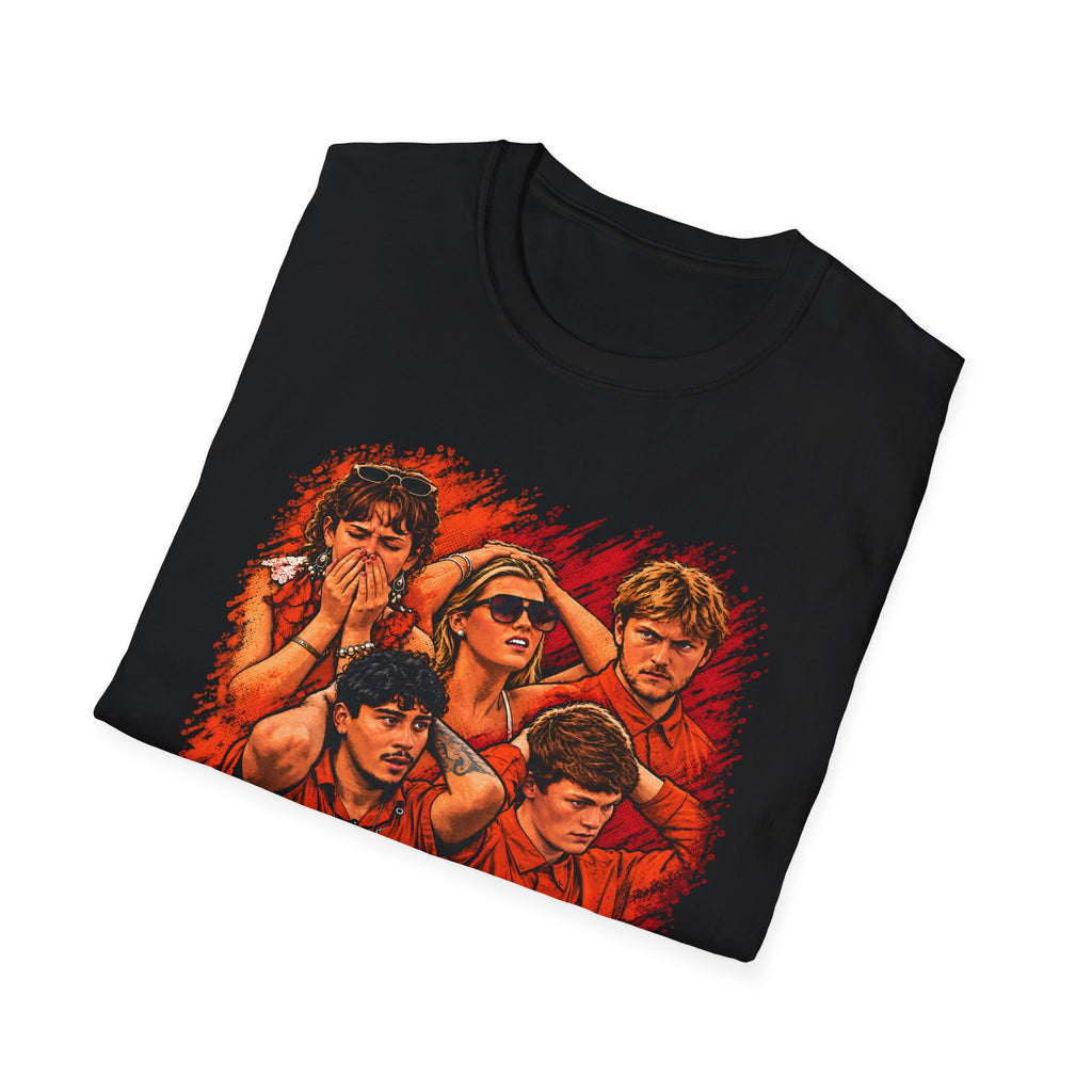Red River Heartbreak Tee