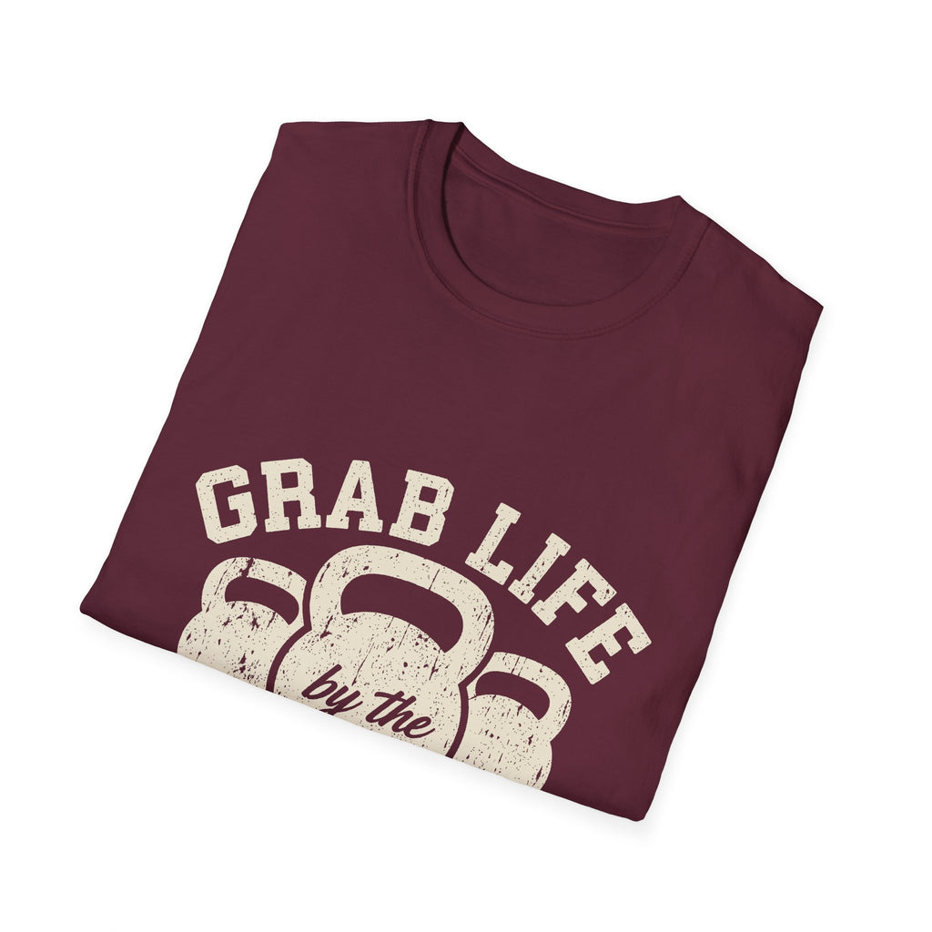 Grab Life By The Bells Tee