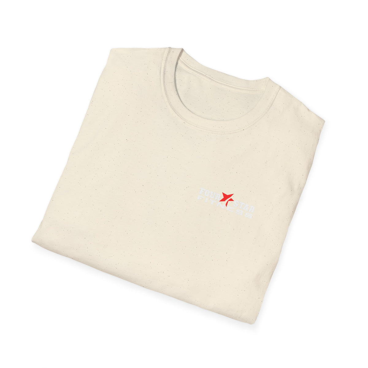 Four Star Fitness Tee