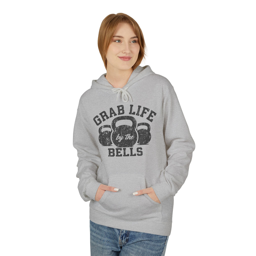Grab Life By The Bells Hoodie