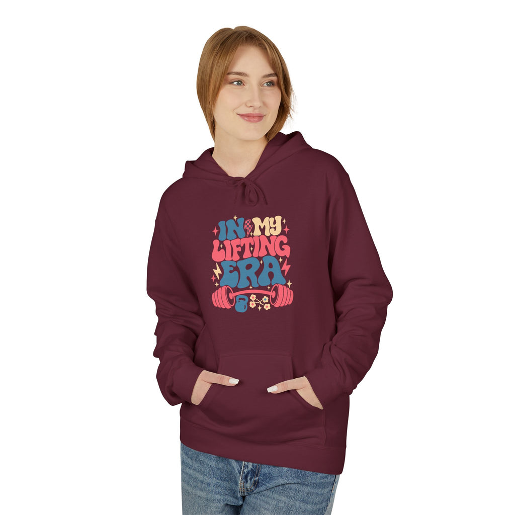 In My Lifting Era Hoodie