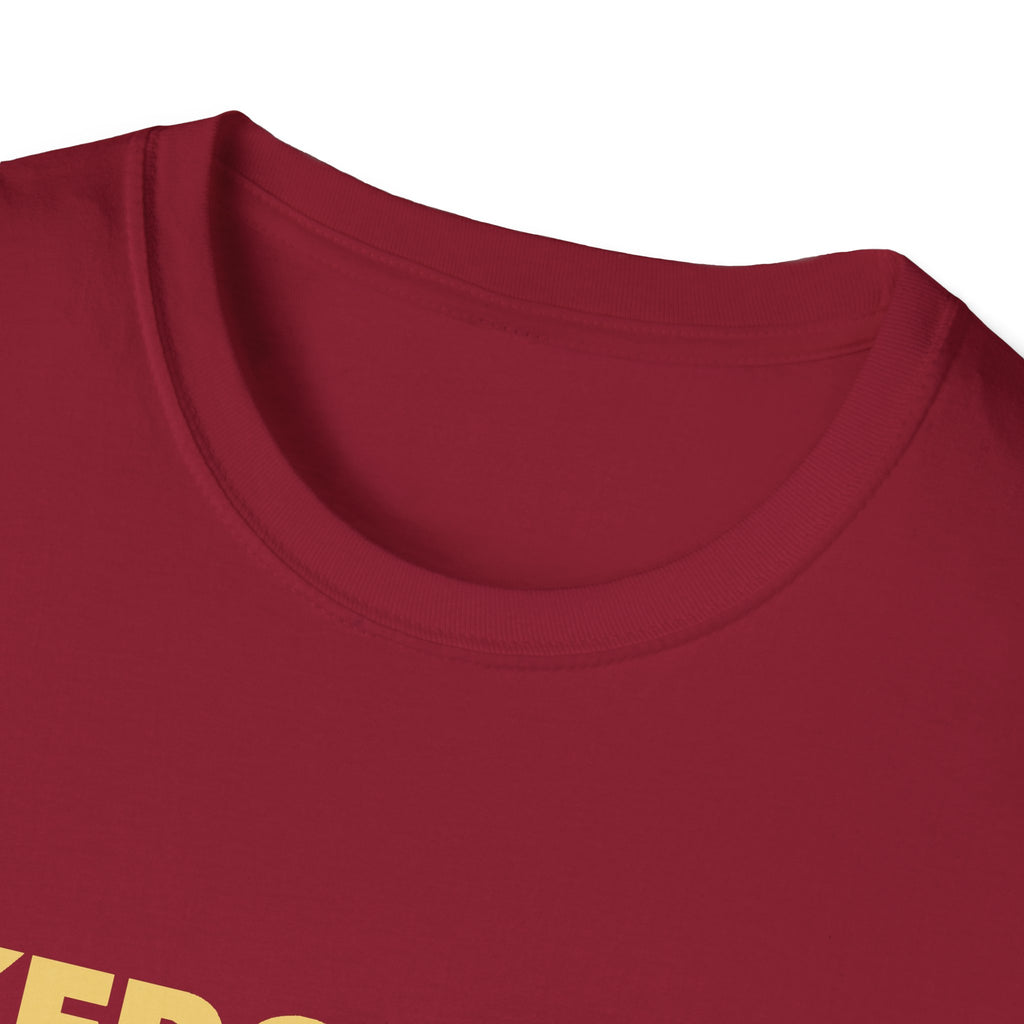 Exercising Just Enough Tee