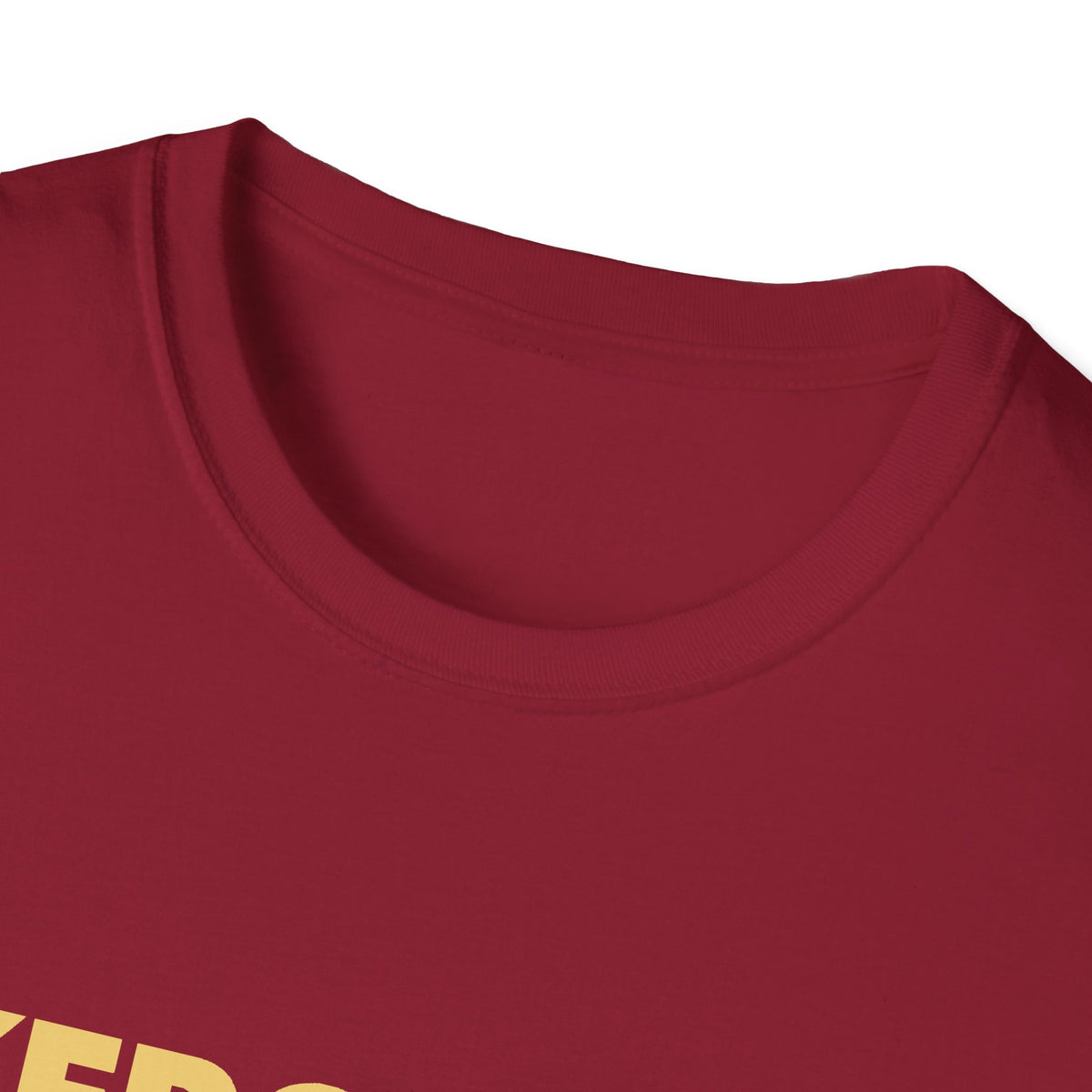Exercising Just Enough Tee
