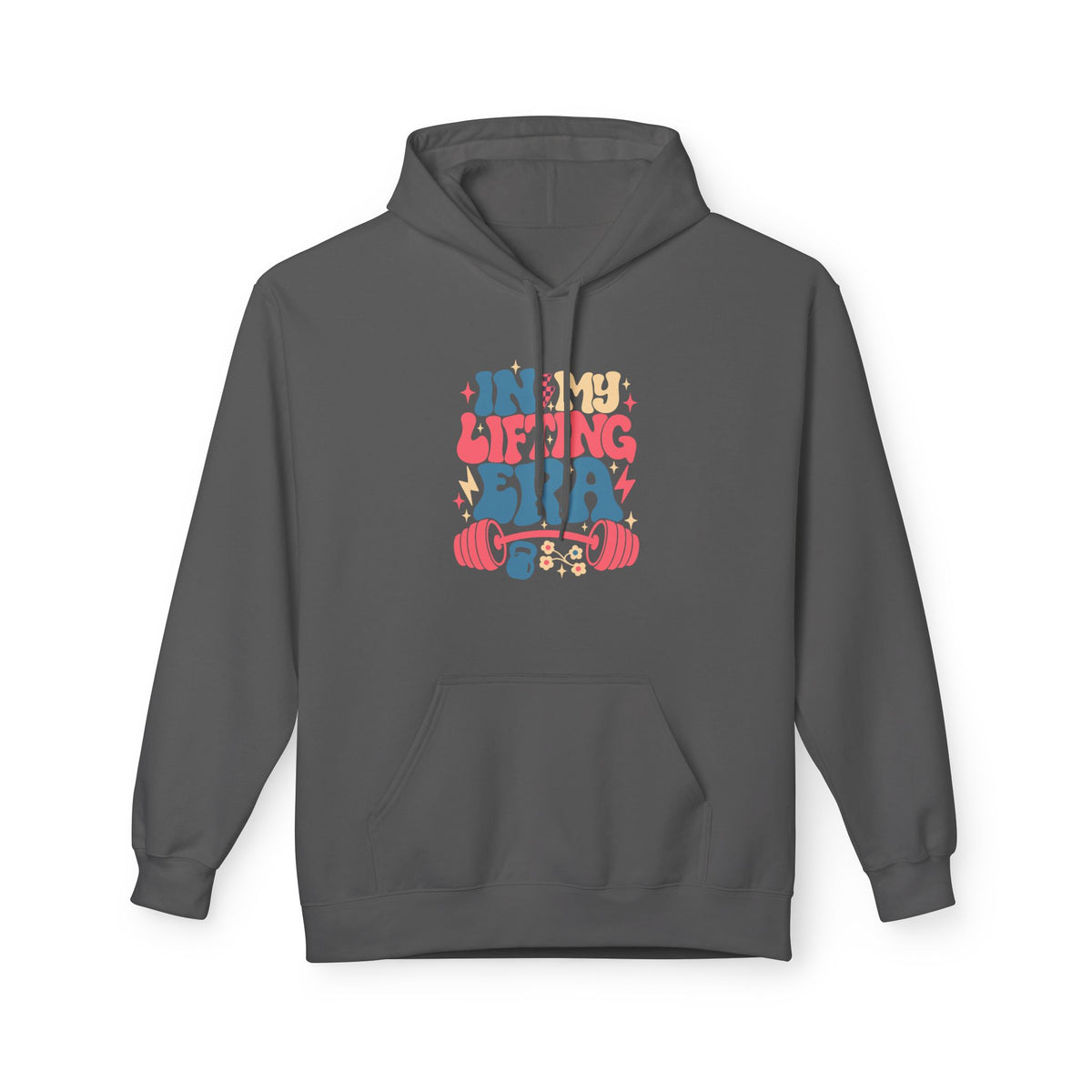 In My Lifting Era Hoodie