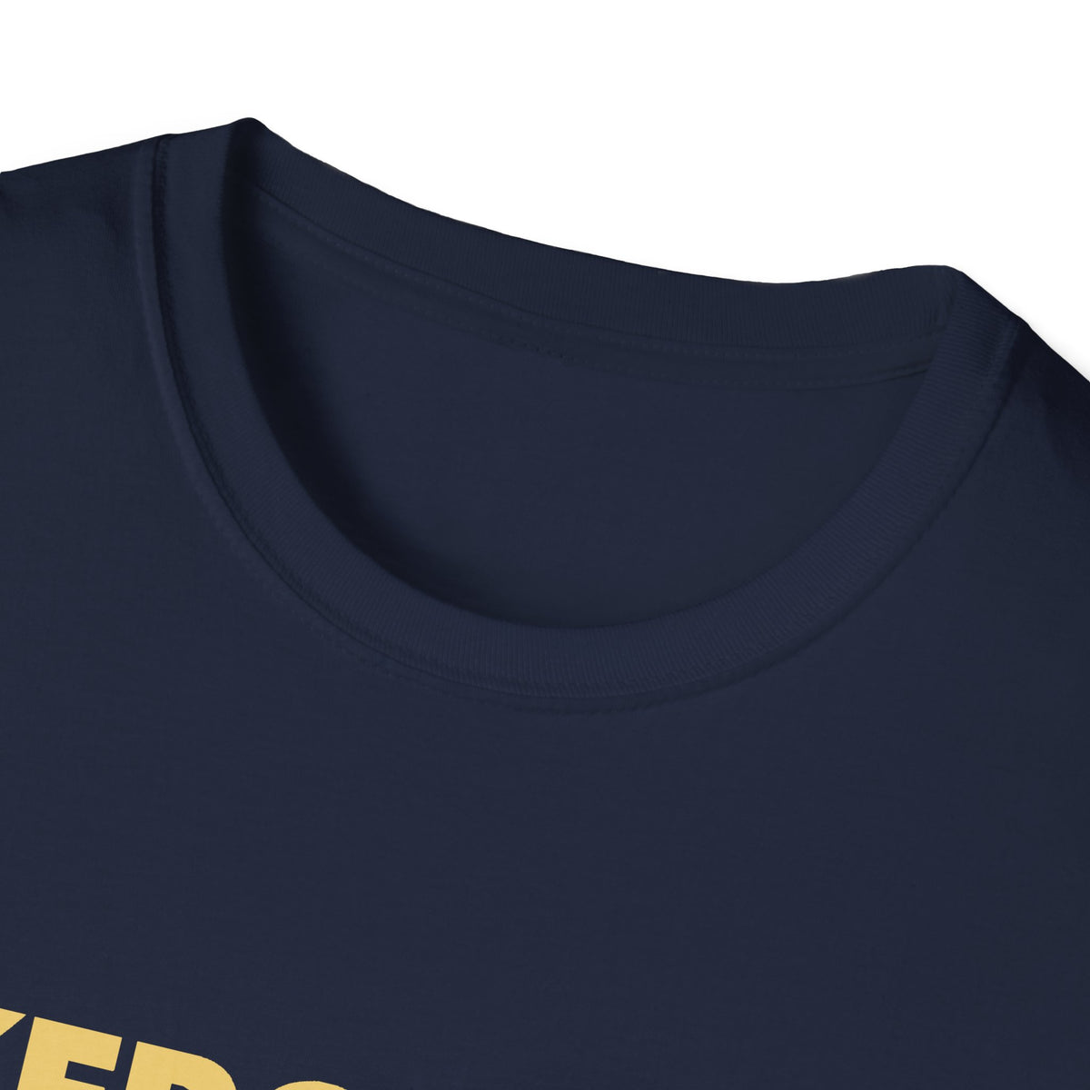 Exercising Just Enough Tee