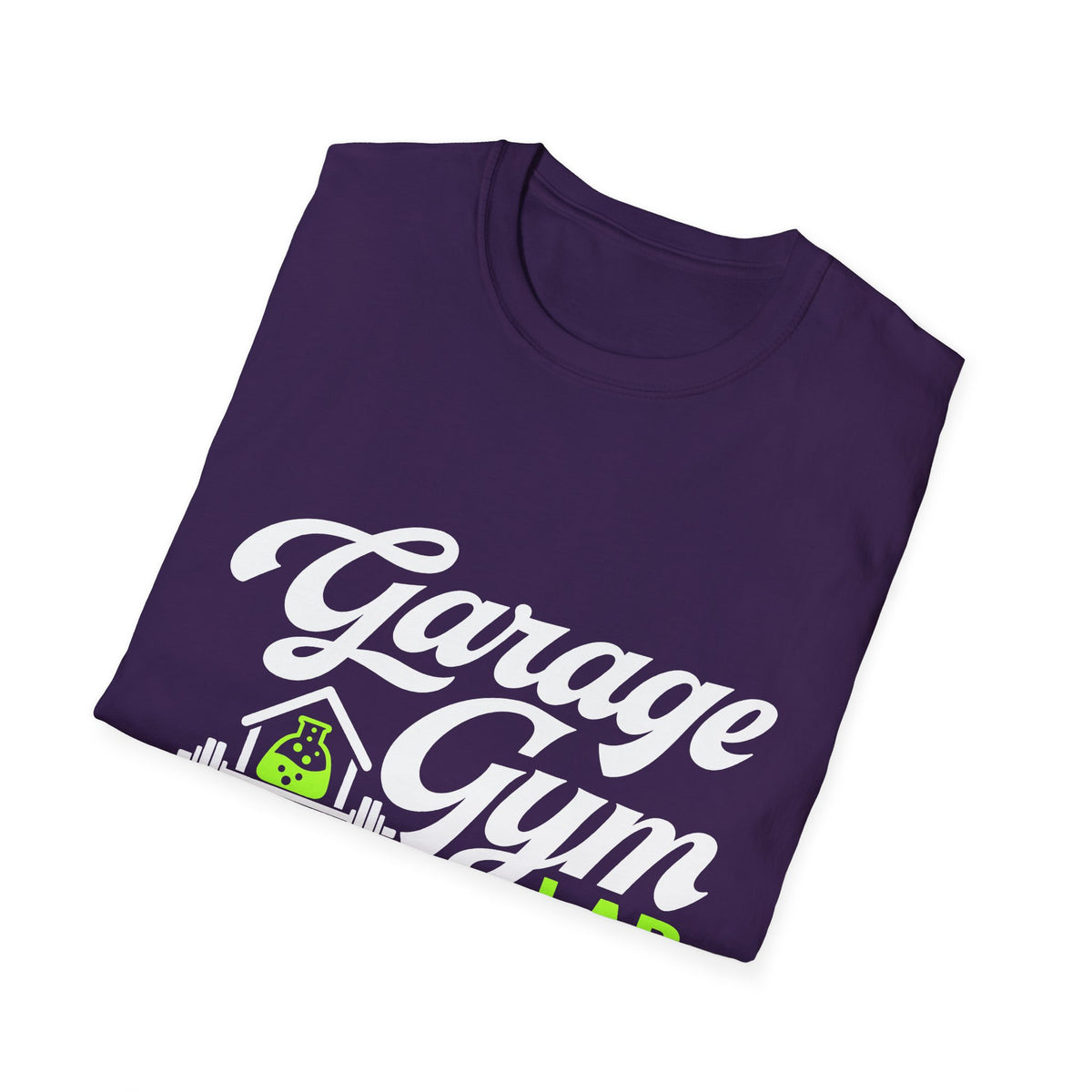 Garage Gym Lab Tee