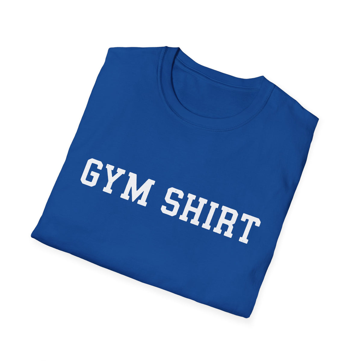 Gym Shirt Tee