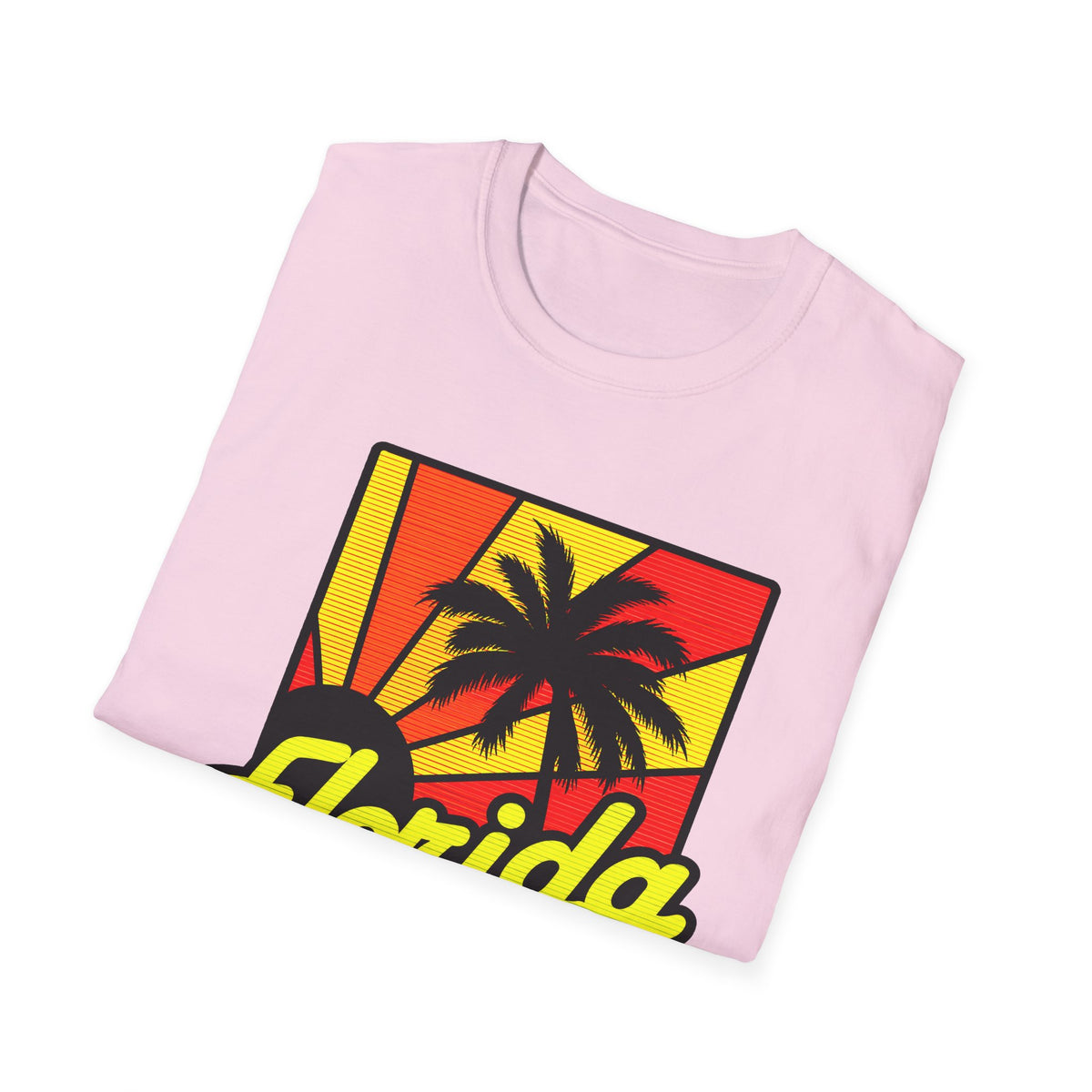 Florida (Sunset) Tee