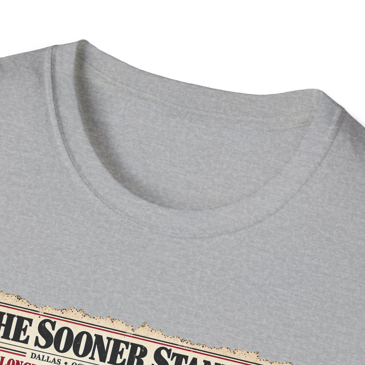 Sandell Boots Texas Tee
