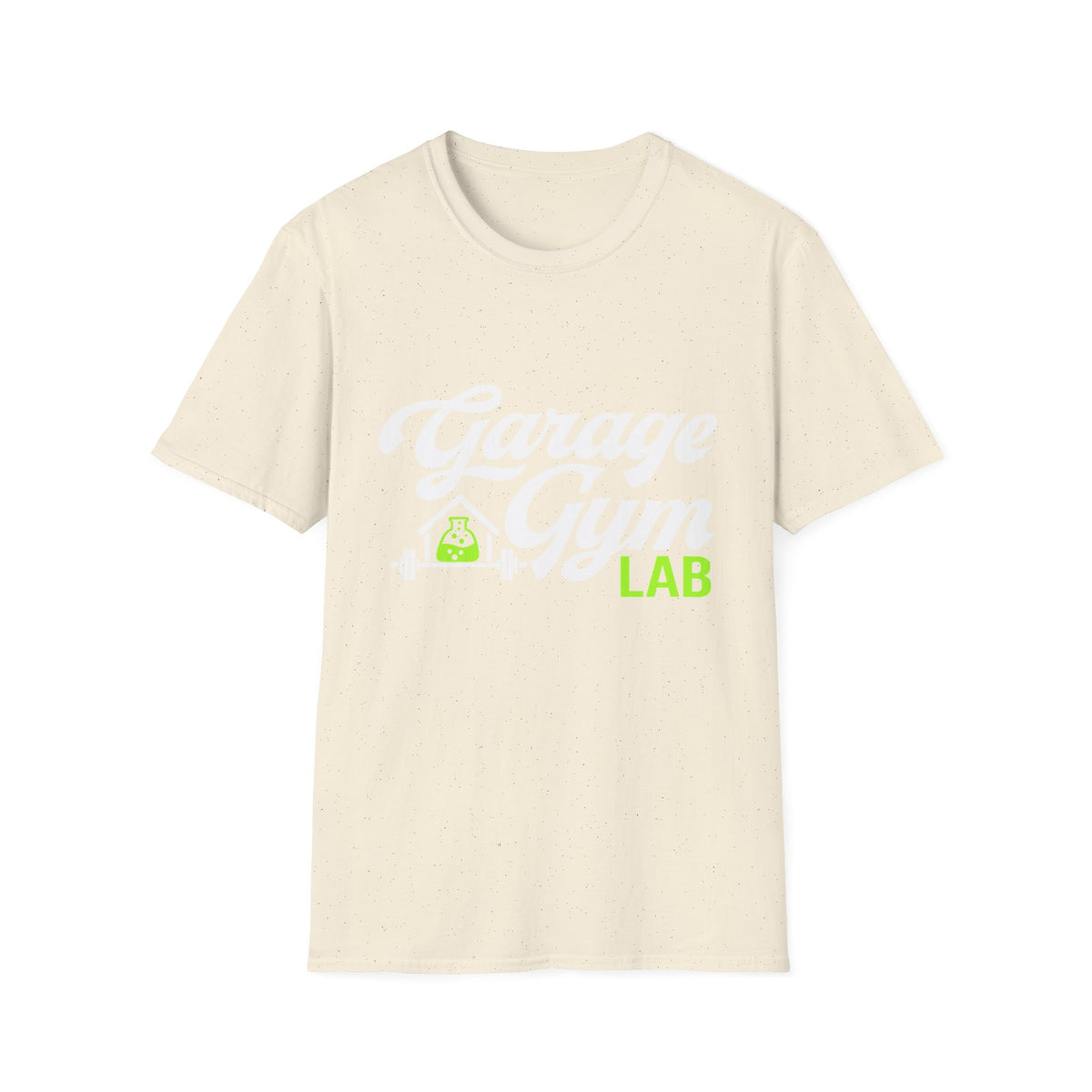 Garage Gym Lab Tee