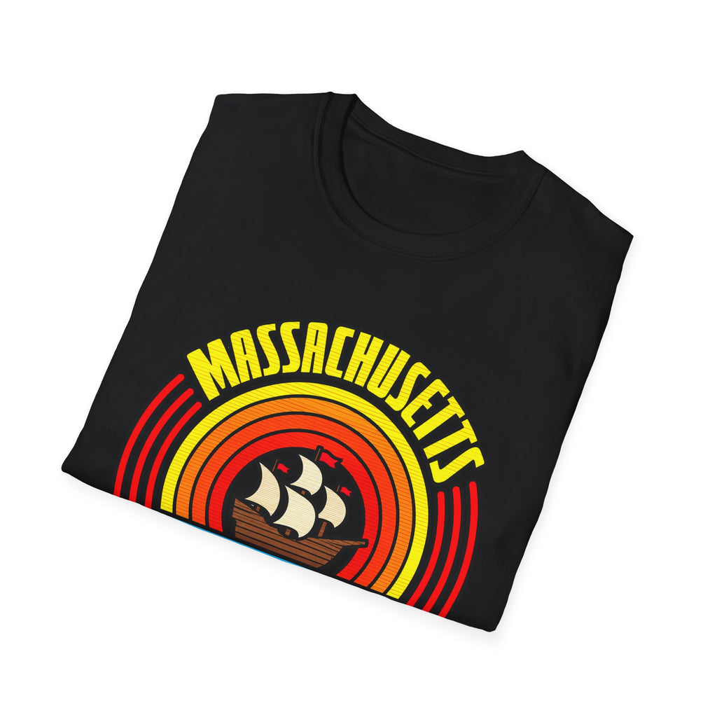 Massachusetts Tee