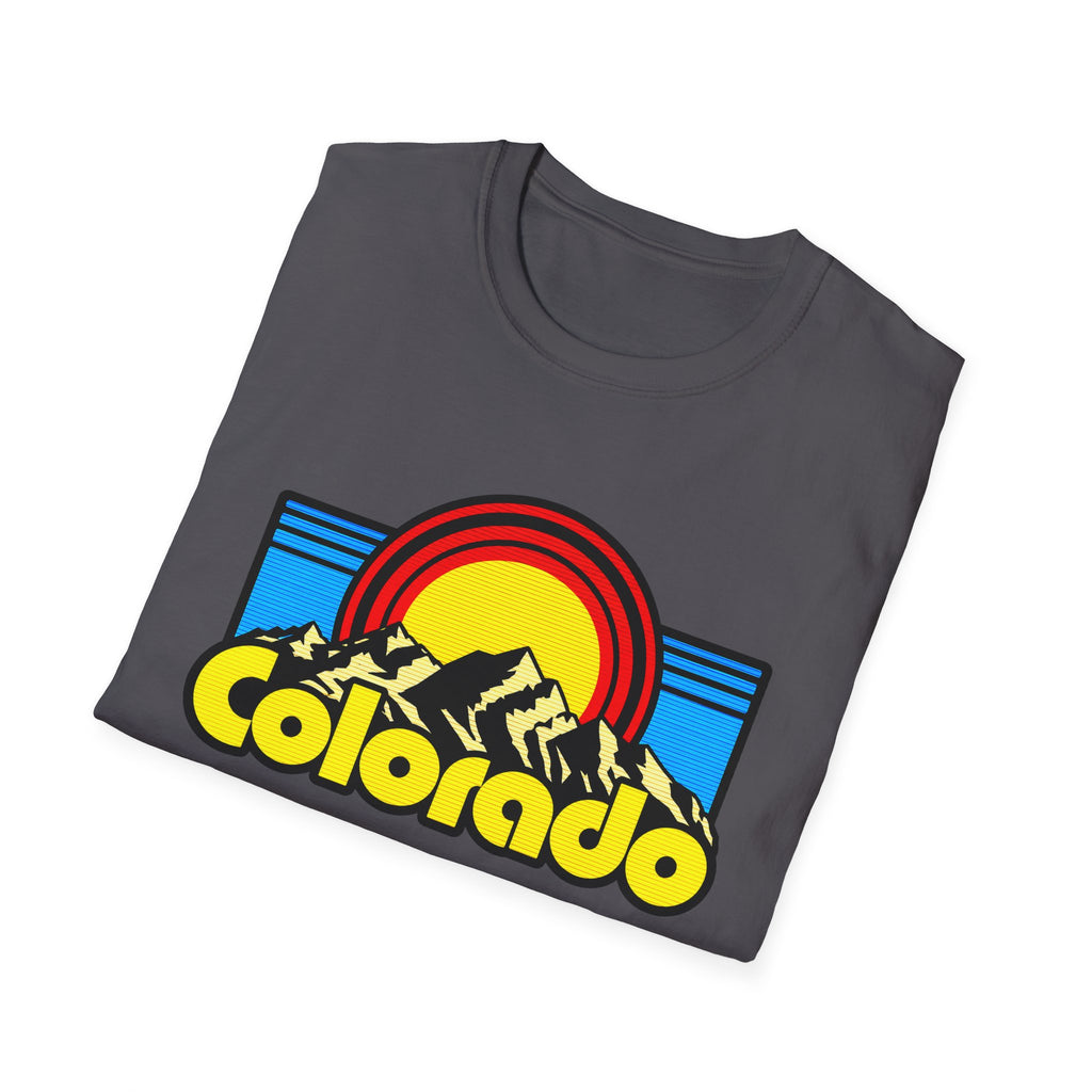 Colorado (Gold) Tee