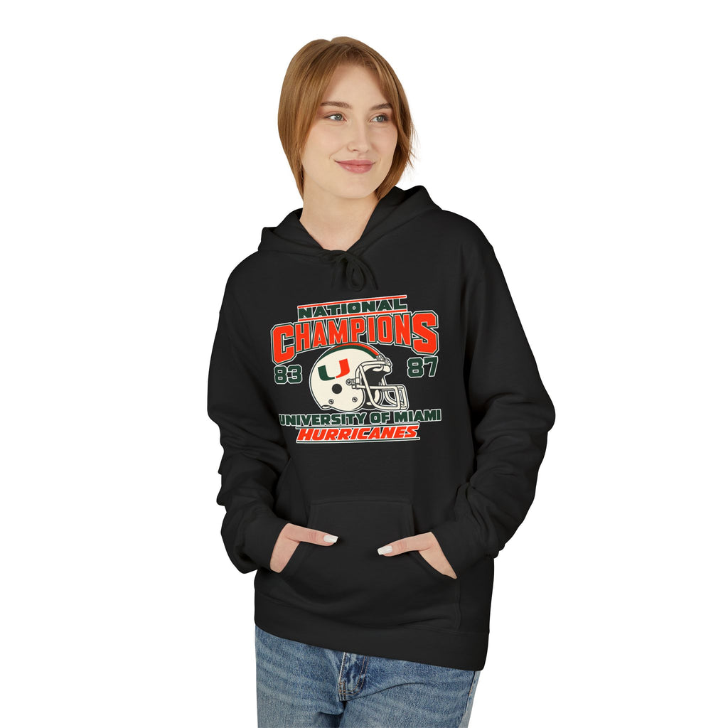 Miami National Champions Hoodie