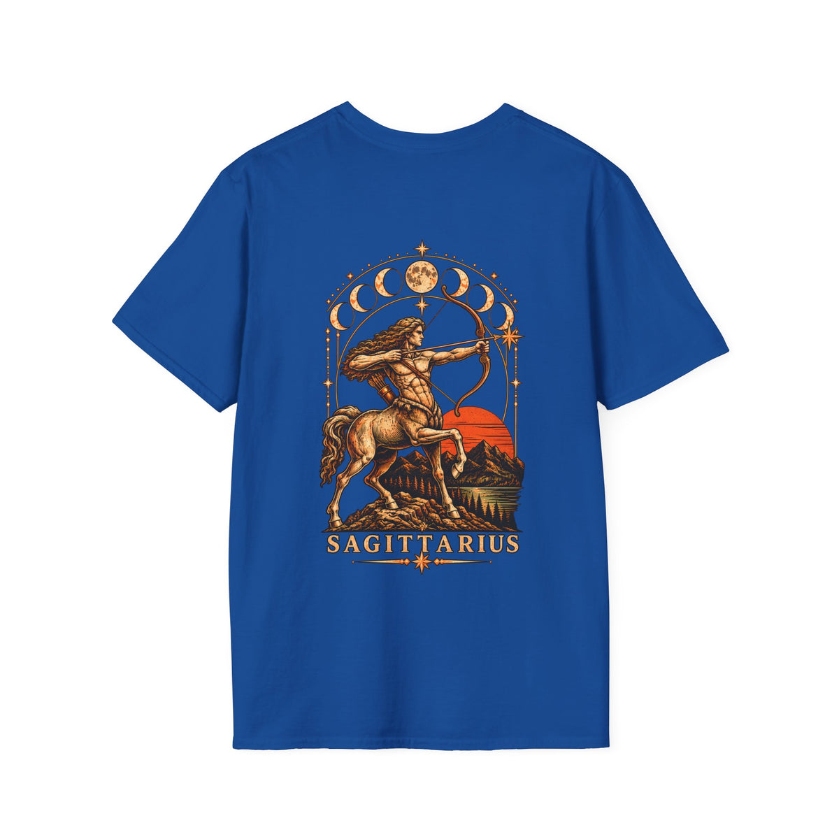 Sagittarius Zodiac Tee