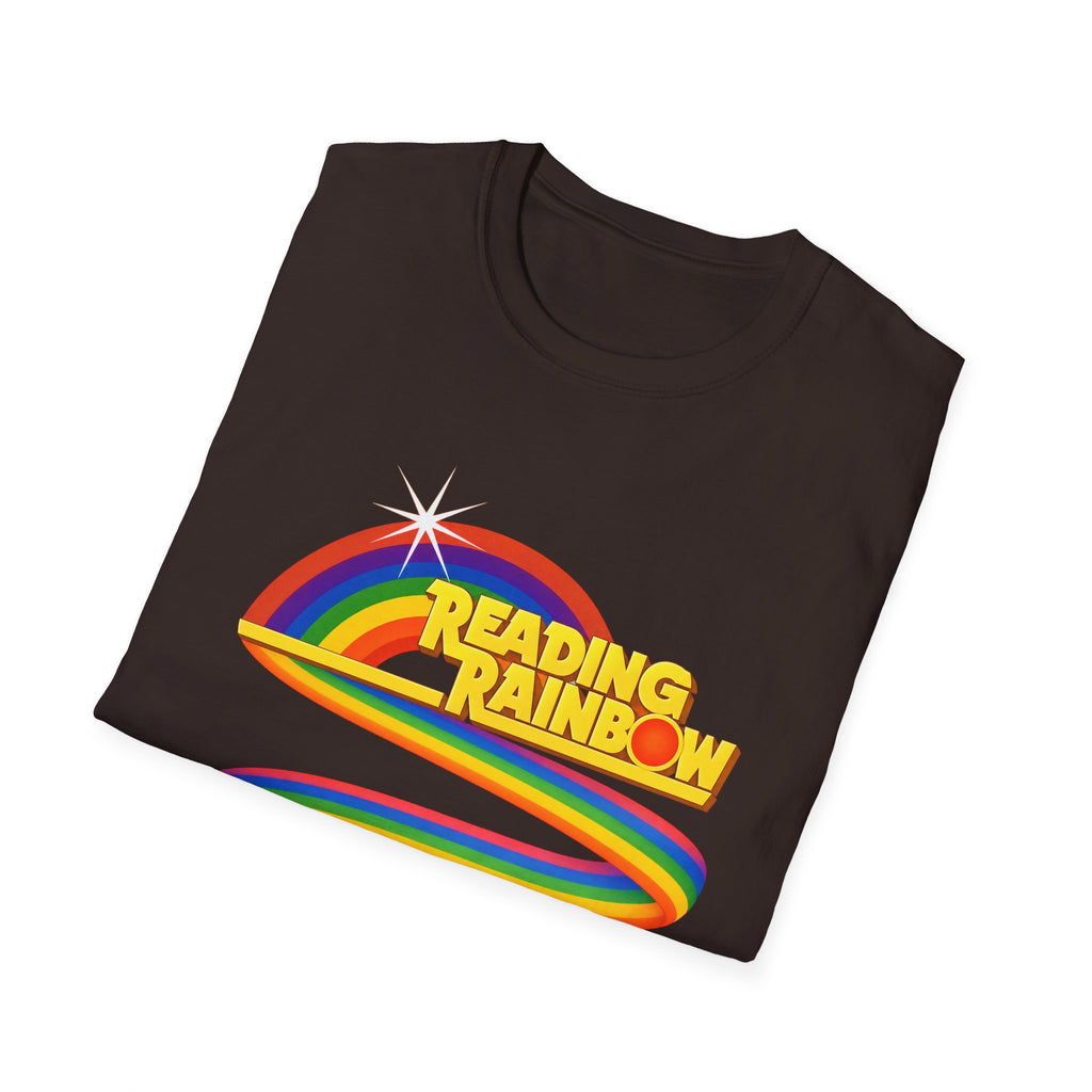 Reading Rainbow Ribbon Tee