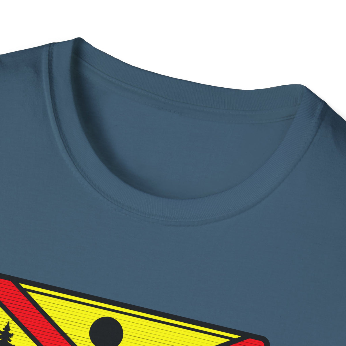 Alabama (Red) Tee