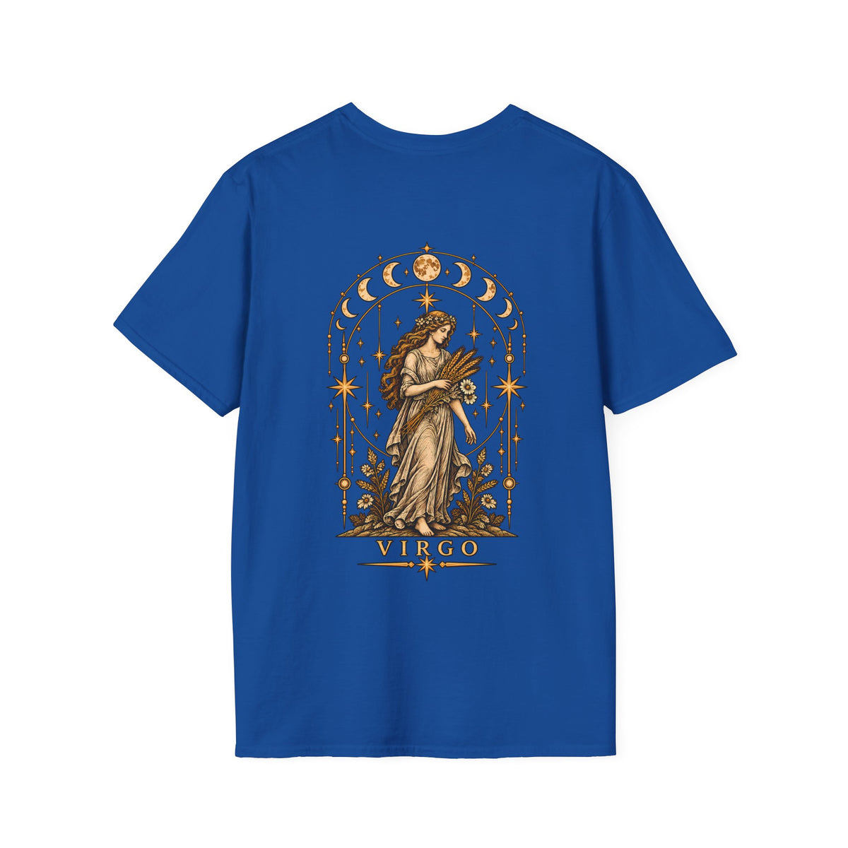 Virgo Zodiac Tee