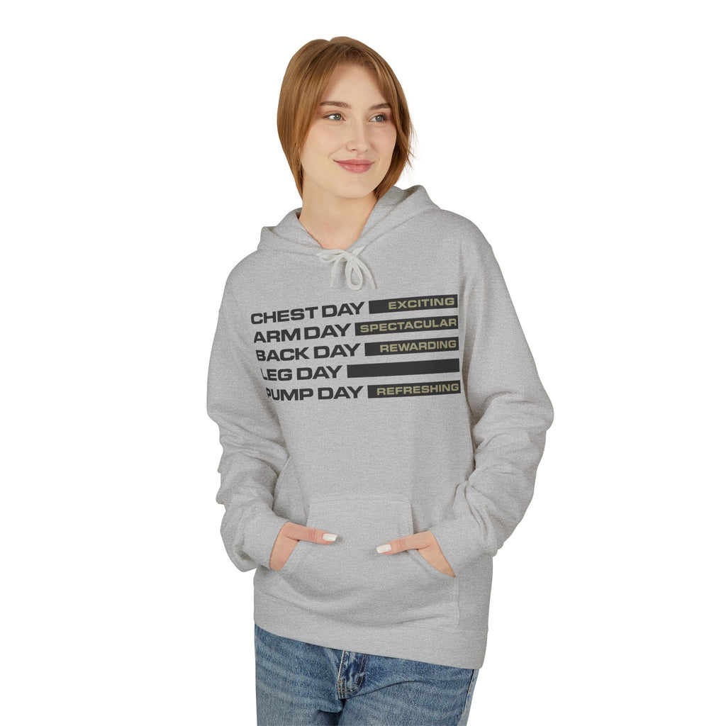 Pump Day Hoodie