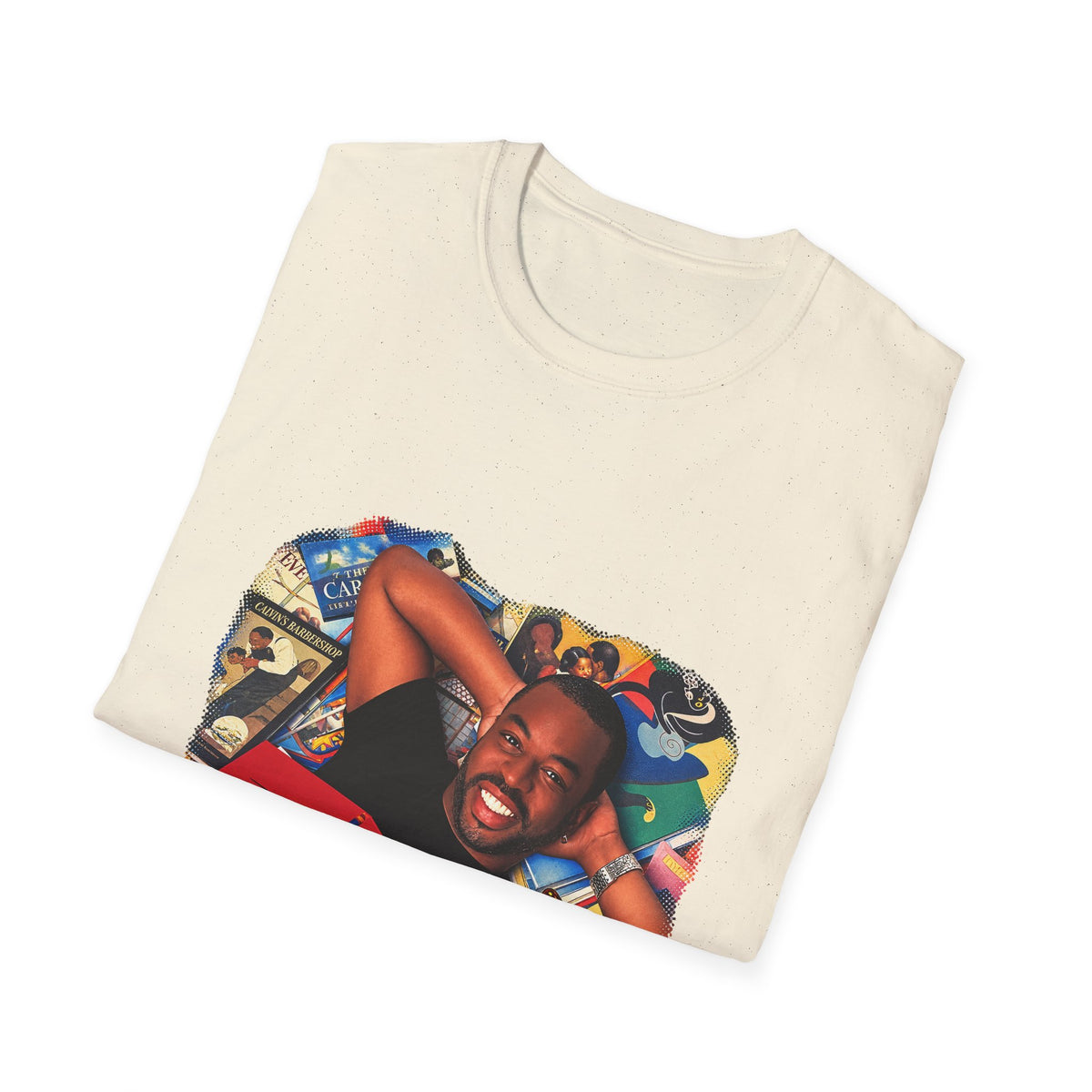 Reading Rainbow Photo Tee