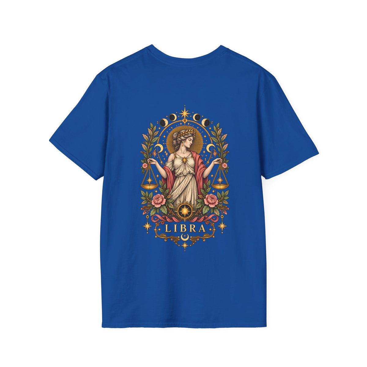 Libra Zodiac Tee