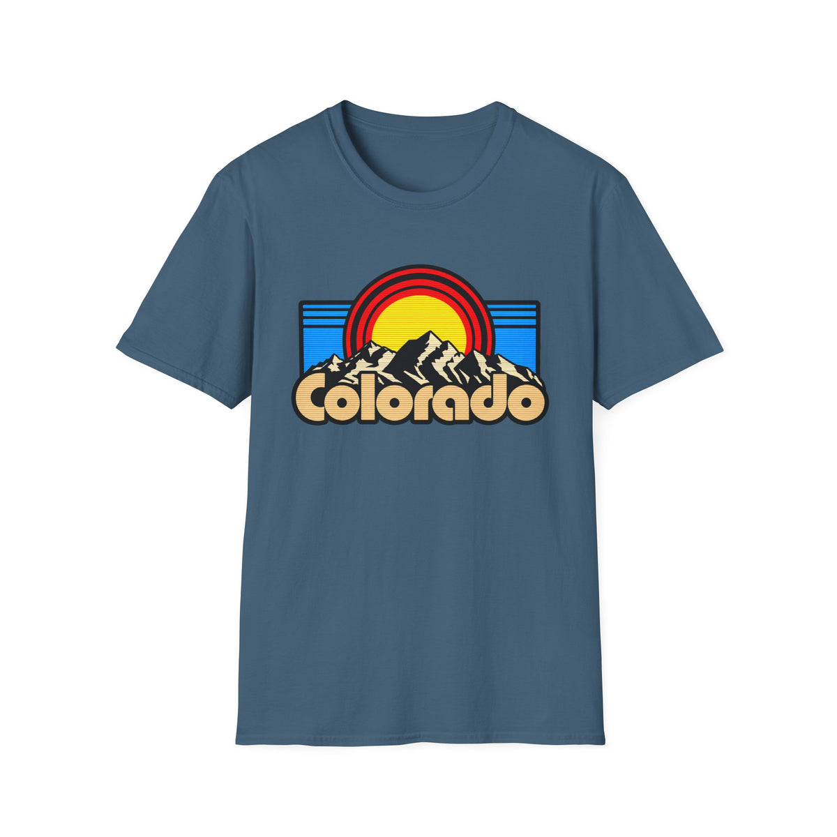 Colorado (Classic) Tee