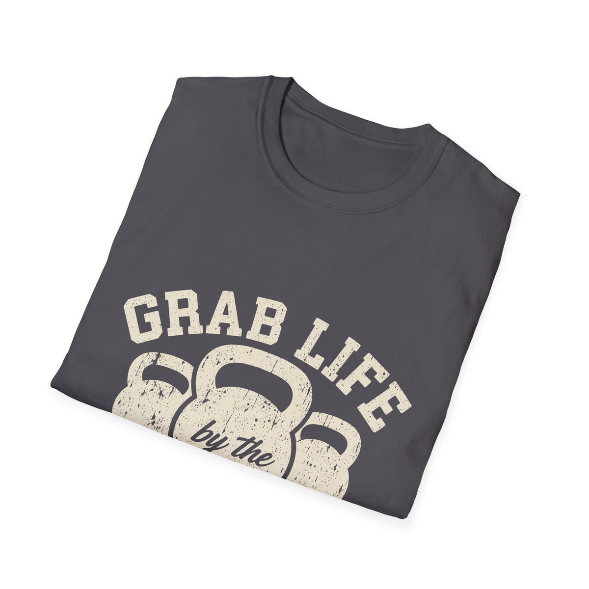 Grab Life By The Bells Tee