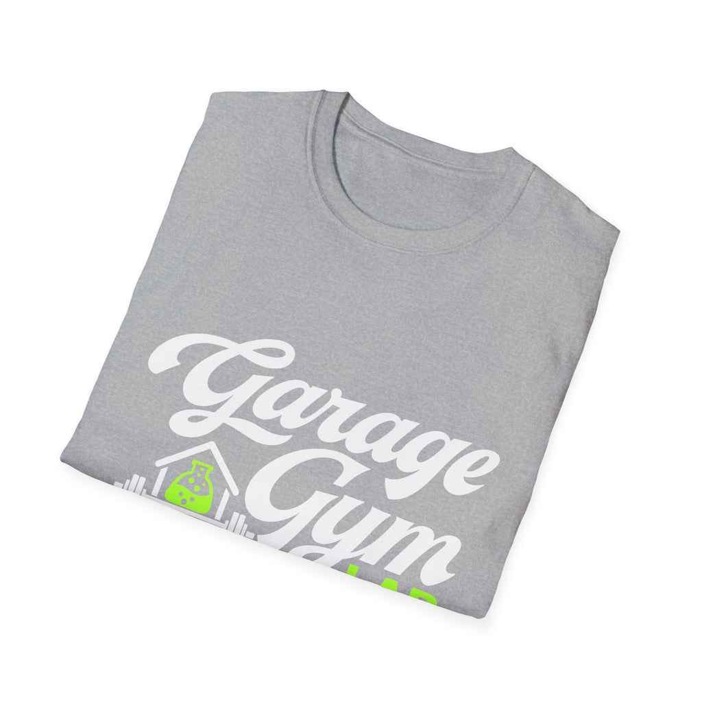 Garage Gym Lab Tee