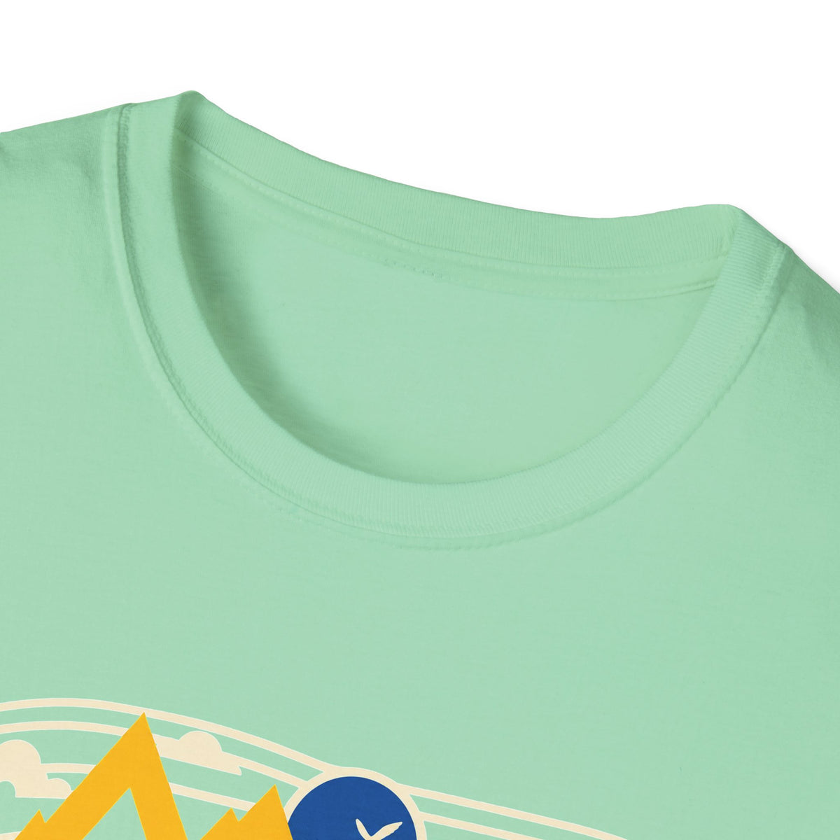 Jackson Hole Retro Tee