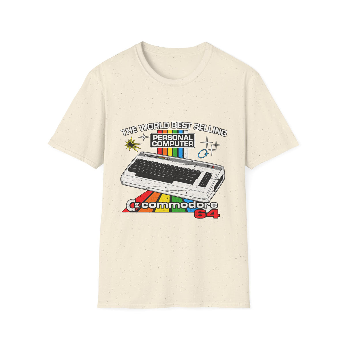 Commodore 64 Best Selling Tee