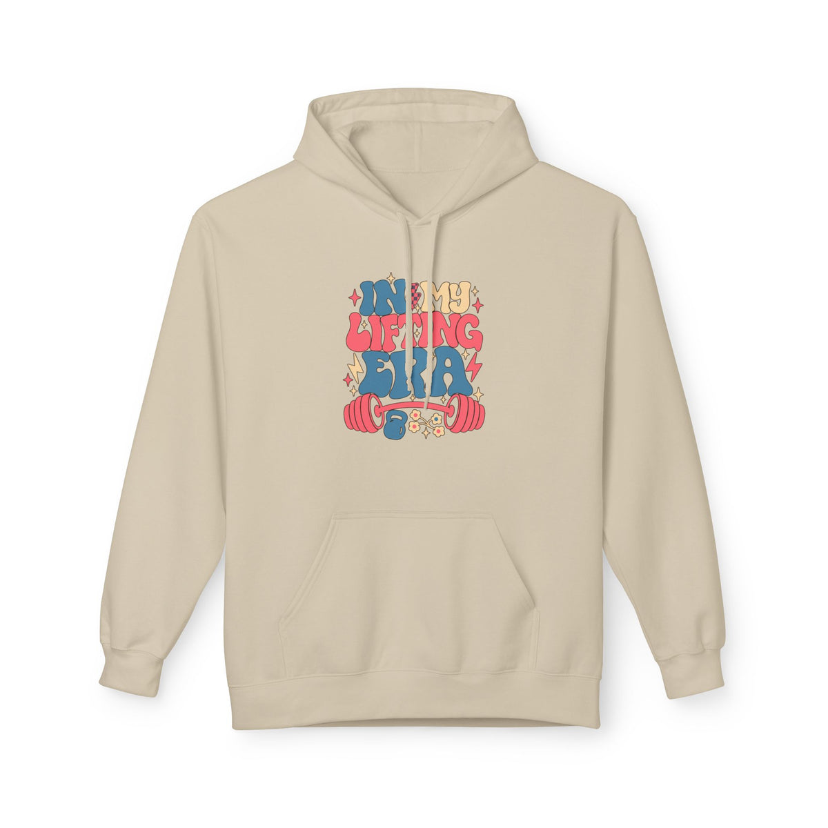 In My Lifting Era Hoodie