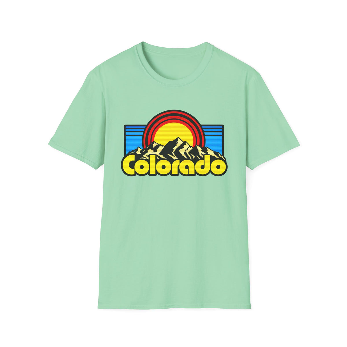Colorado (Gold) Tee
