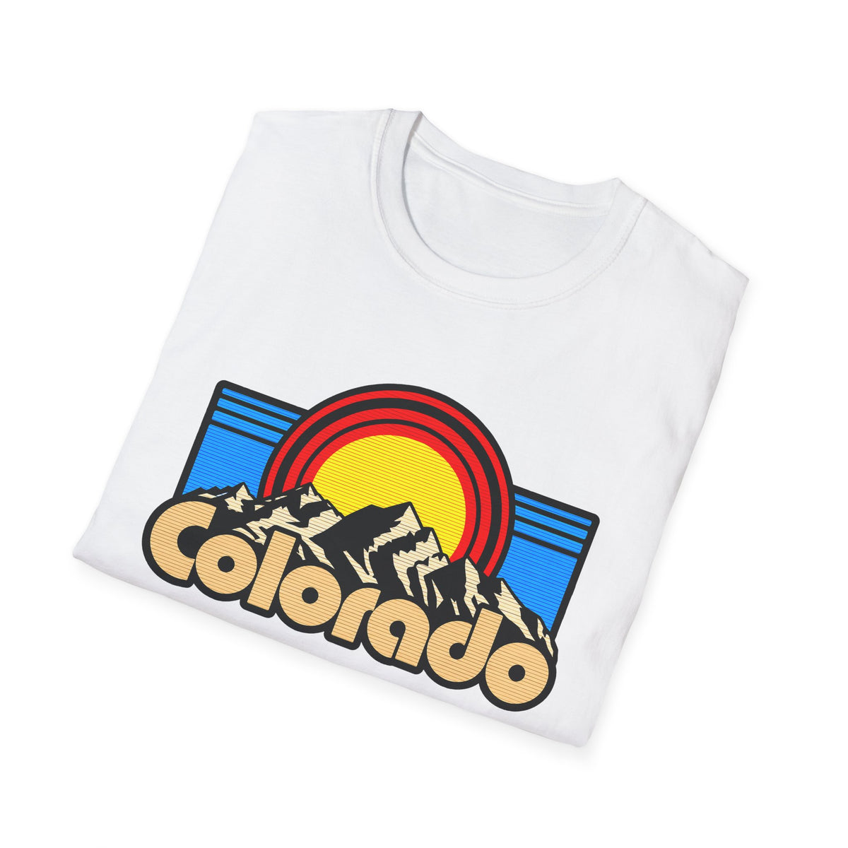 Colorado (Classic) Tee