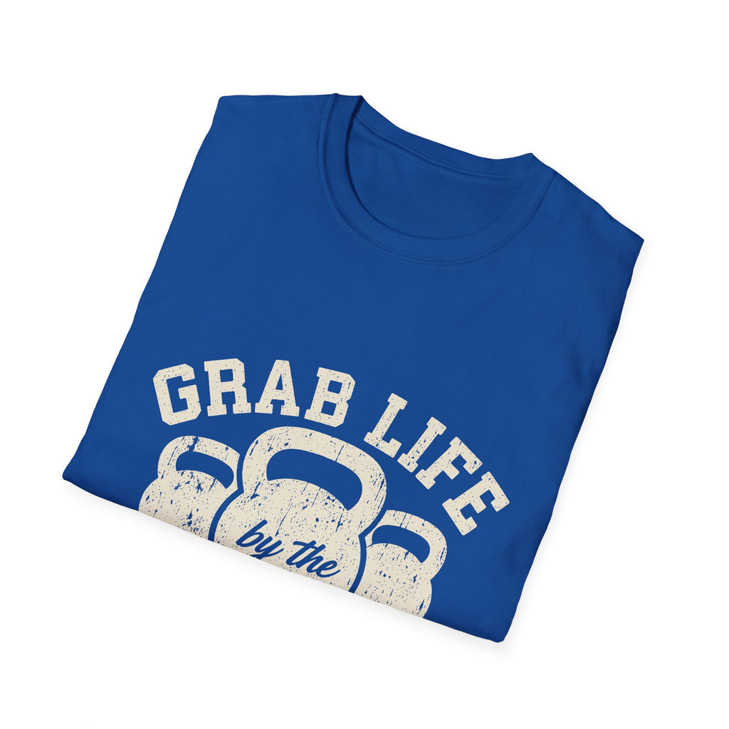 Grab Life By The Bells Tee
