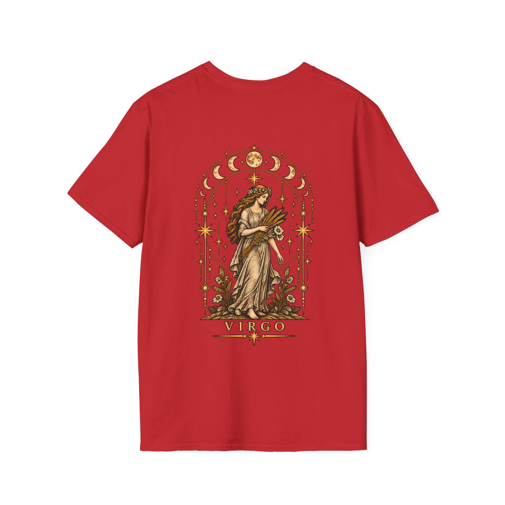 Virgo Zodiac Tee
