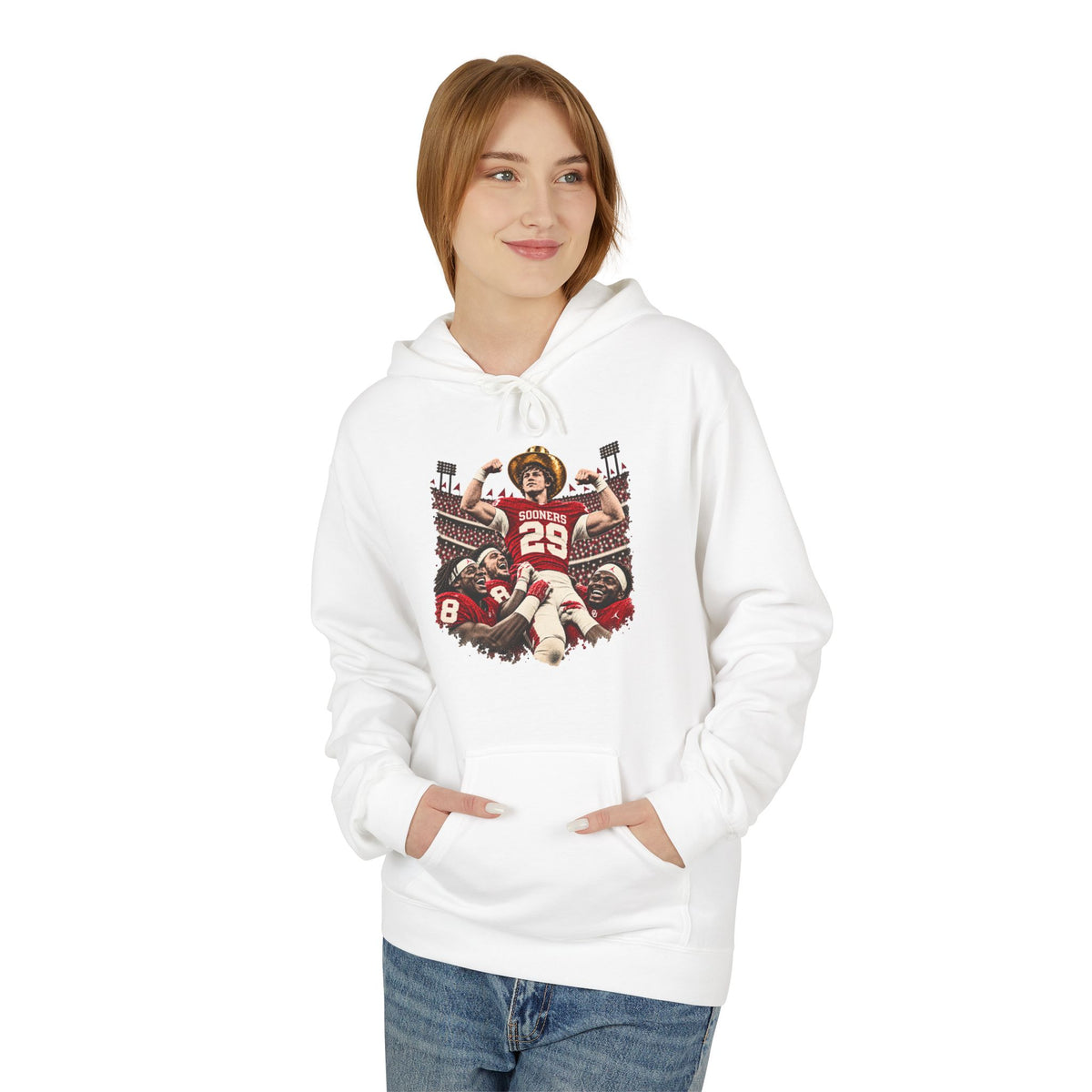 Sooners Celebration Hoodie
