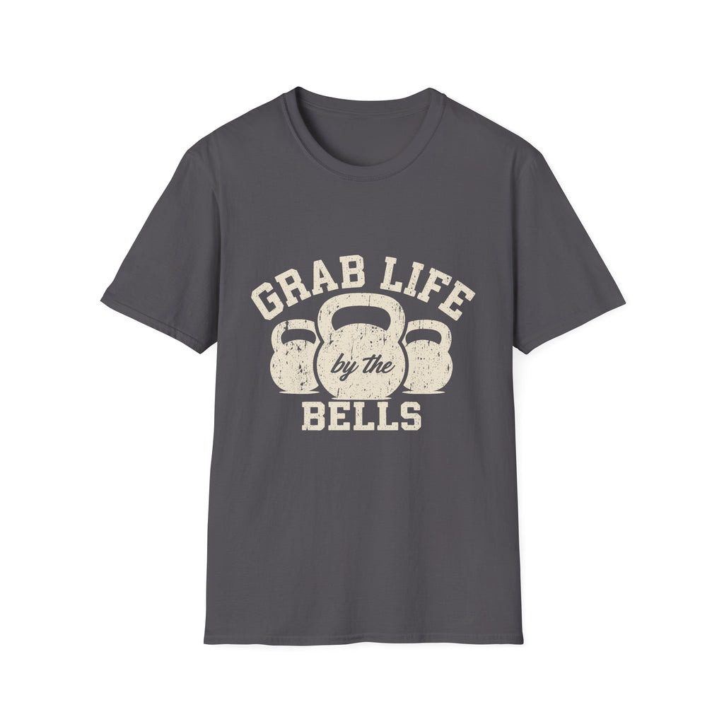 Grab Life By The Bells Tee