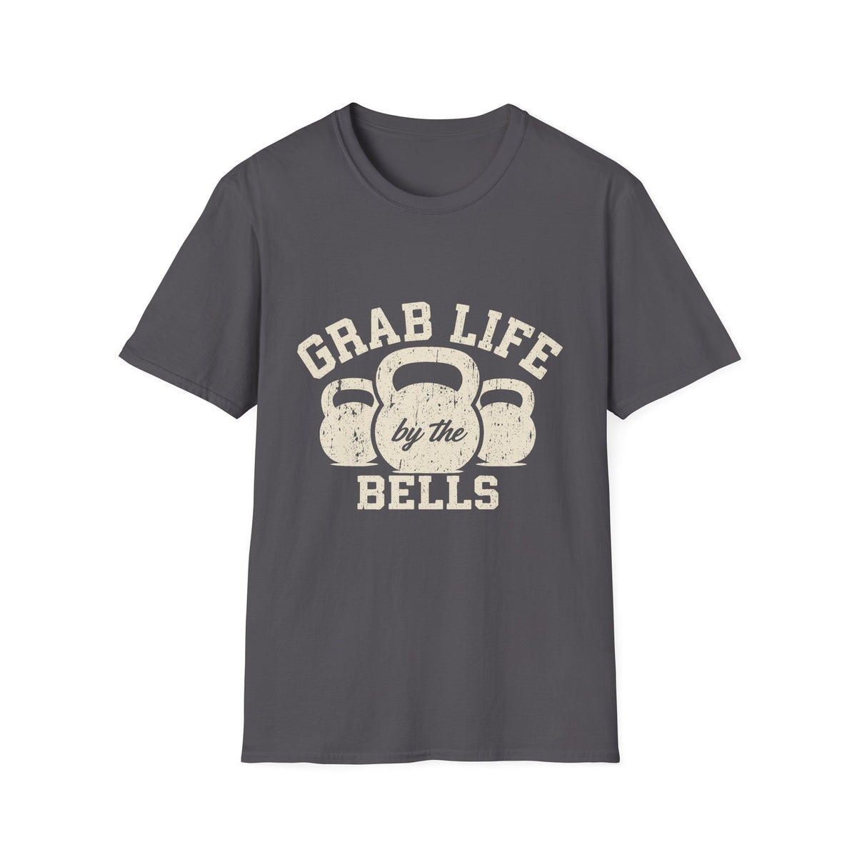 Grab Life By The Bells Tee