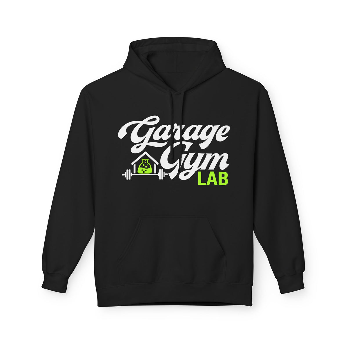 Garage Gym Lab Hoodie