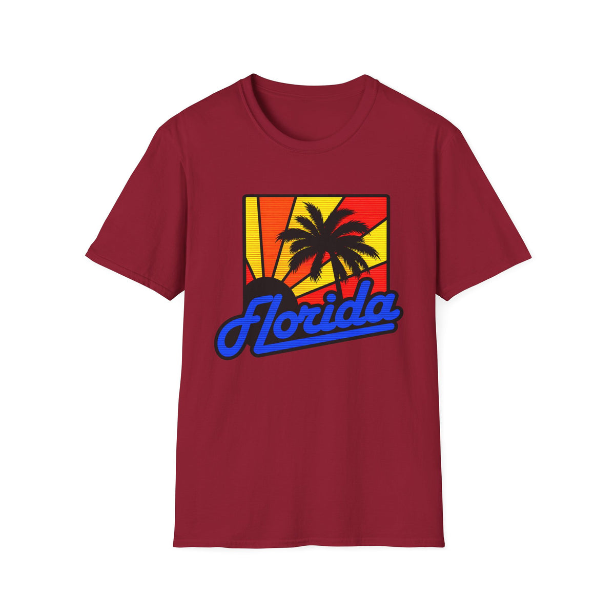 Florida (Palm) Tee
