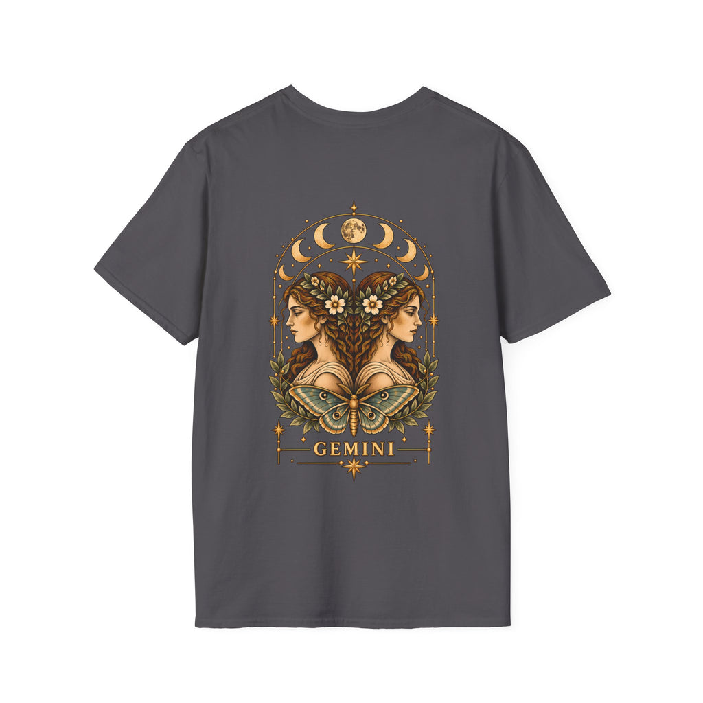 Gemini Zodiac Tee