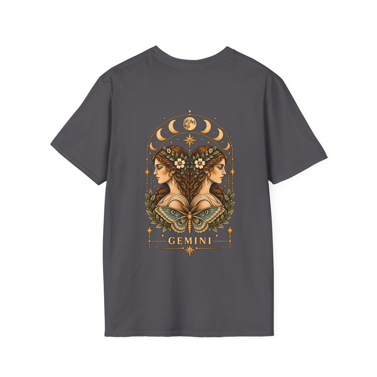 Gemini Zodiac Tee