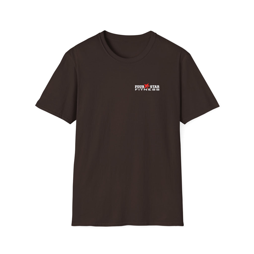 Four Star Fitness Tee
