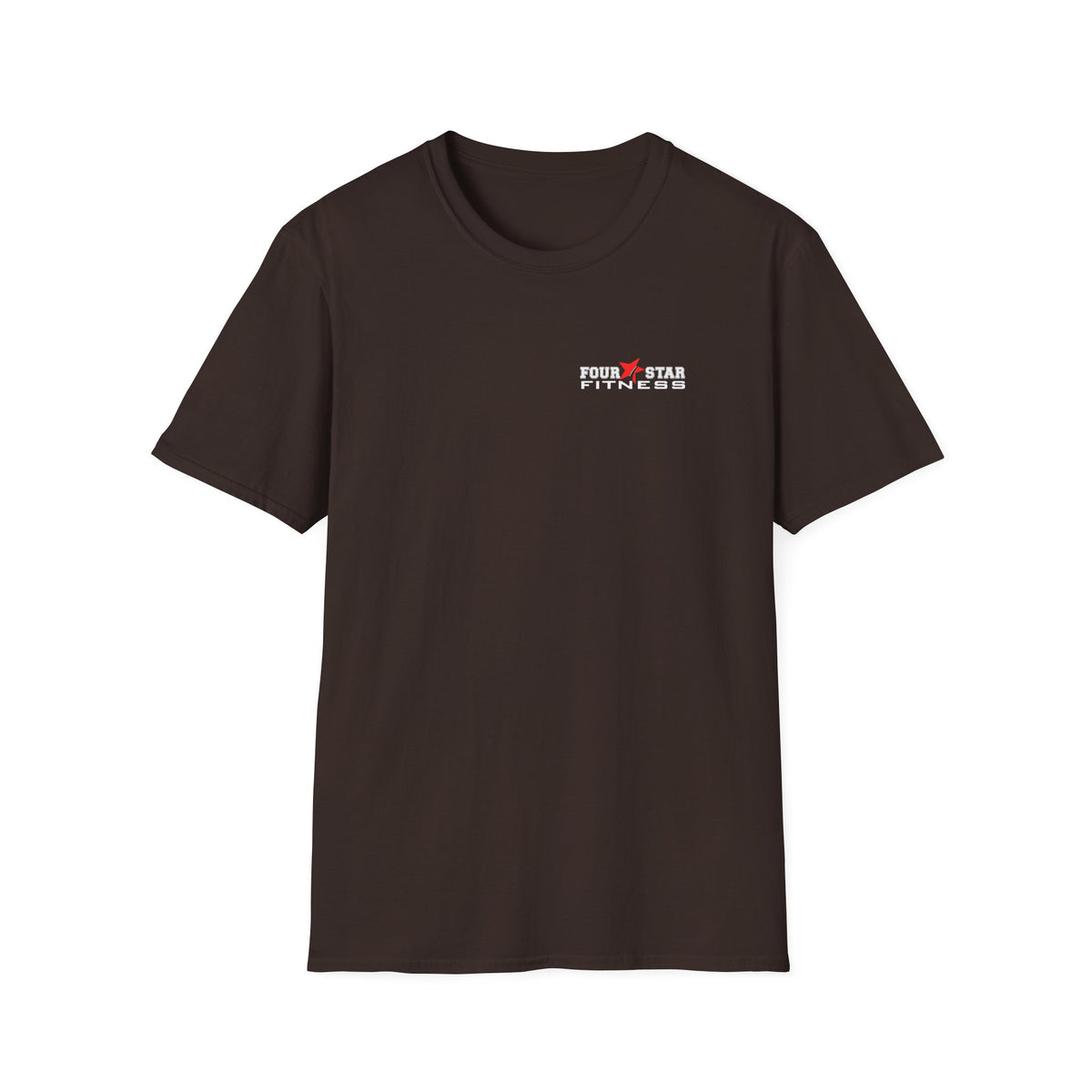Four Star Fitness Tee
