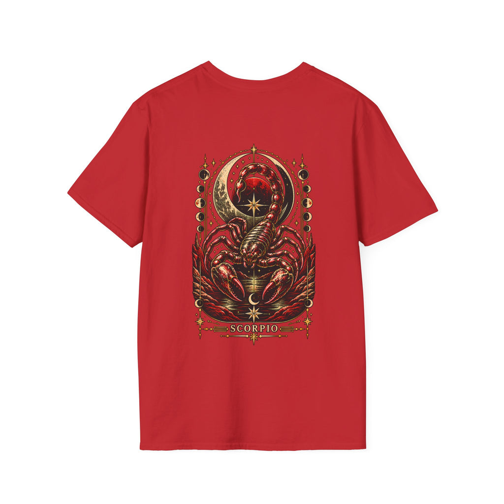 Scorpio Zodiac Tee