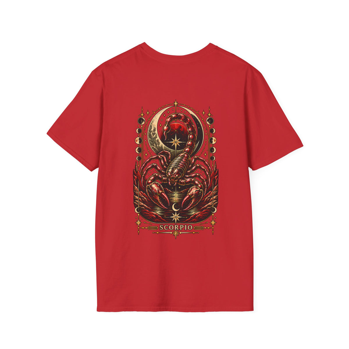 Scorpio Zodiac Tee